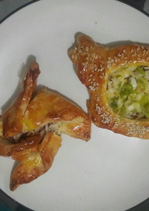Foto resep Urban Danish ala-ala 😄
