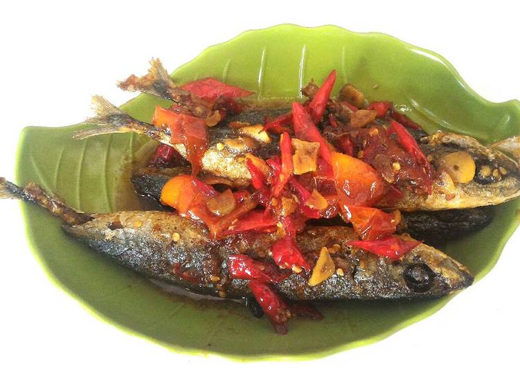 Bahan Membuat Ikan Pindang Pedas Manis yang enak