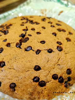 Foto resep Giant Cookies
