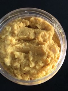 Una foto de Hummus Casero