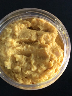 Una foto de Hummus Casero