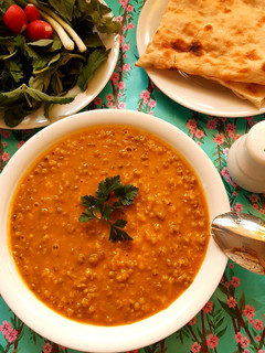 عکسی از دستور خوراک ماش