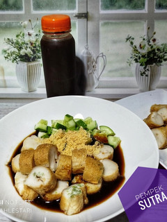 Foto resep Pempek Sutra