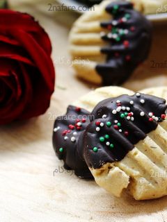 عکسی از دستور شیرینی (بیسکویت) زنجبیلی