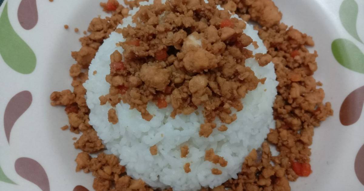 10.969 resep daging ayam giling enak dan sederhana - Cookpad