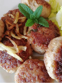 Foto di Polpette di carne senza uovo 🌷