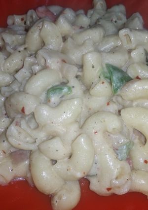 चीज़ मैकरॉनी (cheese macaroni recipe in Hindi) रेसिपी मुख्य फोटो