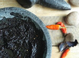 Foto resep SAMBAL KLUWEK (PUCUNG)