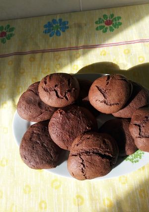 Una foto de Angelitas de cacao