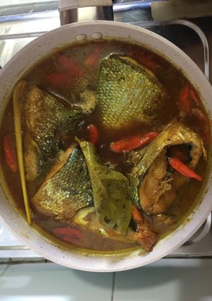 Foto resep Pindang bandeng kecap