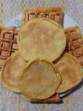 Waffles y Pancakes Súper Esponjosos Sin Gluten