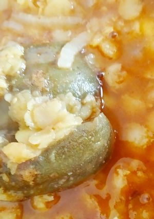 डाळ-वांग (dal waang recipe in marathi) रेसिपी चे मुख्य फोटो 