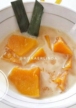 Foto resep Kolak Labu Kuning