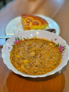 عکسی از دستور خوراک ماش ساده و مقوی