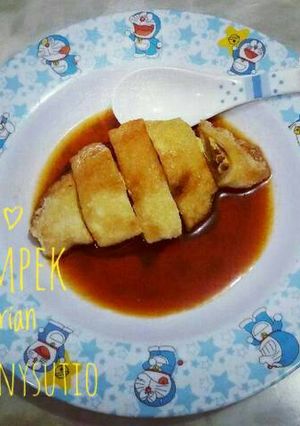 Foto resep Pempek vegetarian