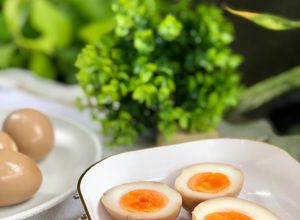 Foto resep 194. Telur Ramen/Ajitsuke Tamago