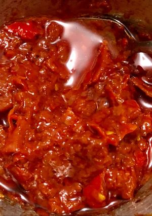 Foto resep Sambal Terasi Mantap