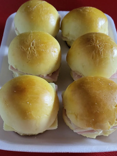 Una foto de Pebetes sin gluten