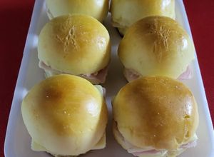 Una foto de Pebetes sin gluten