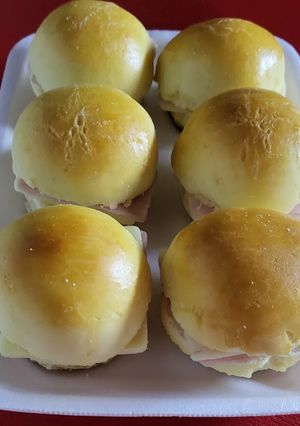 Una foto de Pebetes sin gluten