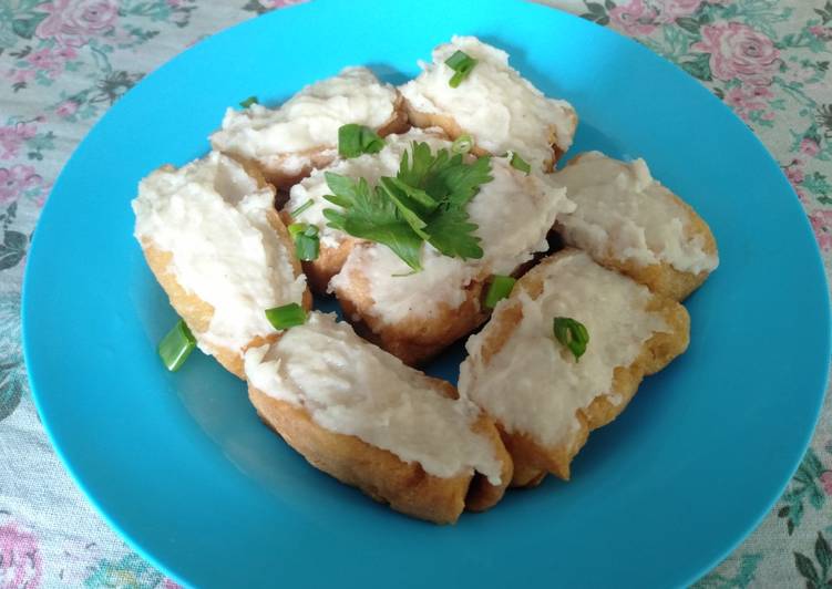 Tahu Bakso Ayam