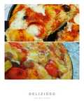 Pugliese Pizza with Bari-Style Dough