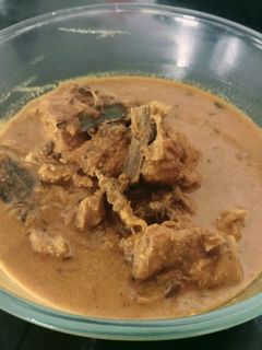 চিকেন কারি (chicken curry recipe in Bengali) রেসিপির প্রধান ছবি