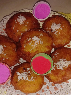 पुआ (pua recipe in Hindi) रेसिपी मुख्य फोटो