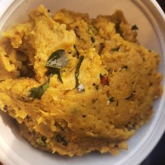 A picture of Mix Flour Upma.