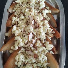 A picture of Shahi toast.