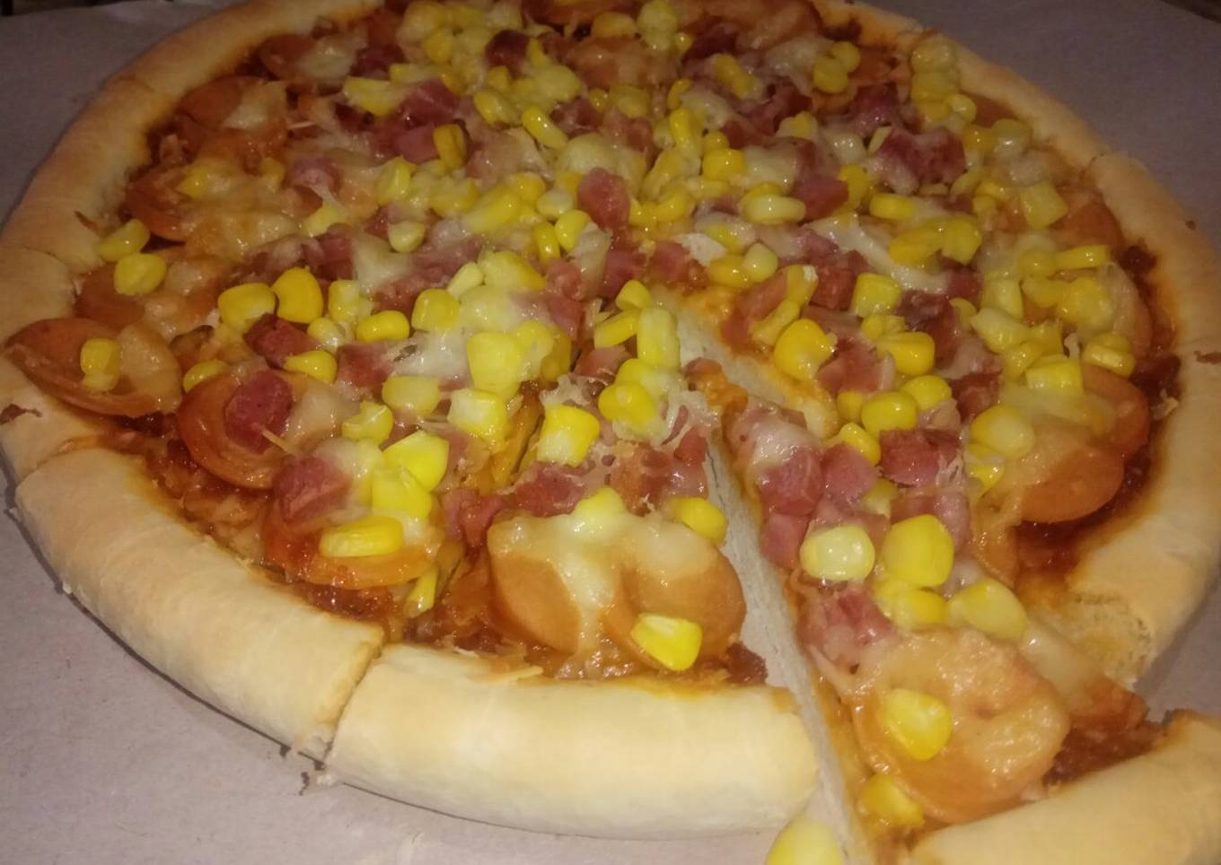 Pizza Oven
