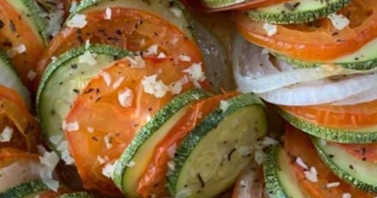 Ratatouille a la Angie Receta de Gloria Emma- Cookpad Ratatouille a la Angie Receta de Gloria Emma- Cookpad