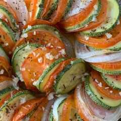 Una foto de Ratatouille a la Angie