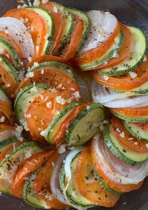 Una foto de Ratatouille a la Angie