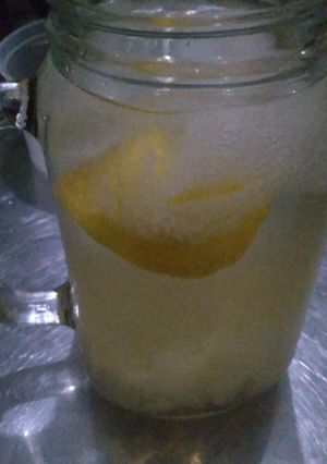 Foto resep Es silema (siwalan lemon madu)