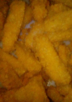 Foto resep Nugget Ayam Jamur