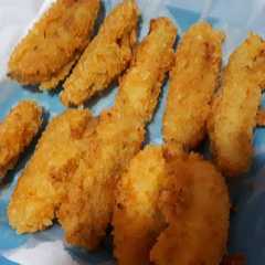 Pisang goreng kress রেসিপির প্রধান ছবি