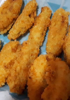 Foto resep Pisang goreng kress