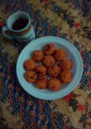 Foto resep Combro isi sambal tempe