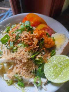 Foto resep Soto ayam lamongan