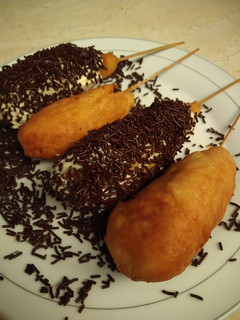 Foto resep Donat kentang