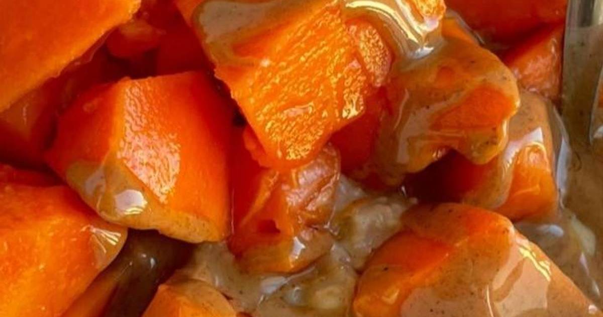 Geleia de Pêssego Receita por Marina - Cookpad