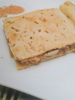 Una foto de Empanada de berberechos
