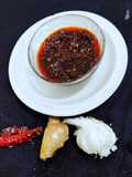 Schezwan Chutney