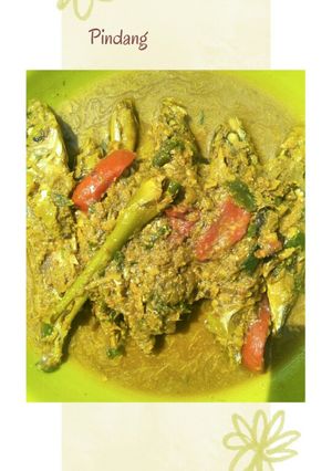 Foto resep Pindang Pedas Asin (Ikan Keranjang)