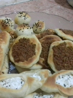 صورة لوصفة طريقة عجينة المعجنات