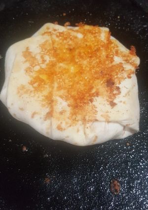 A picture of Vegetarian stack.