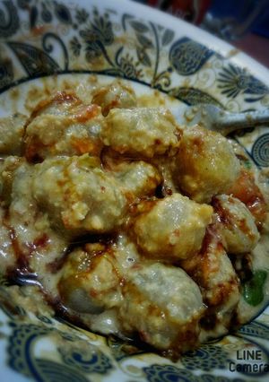 Foto resep Cilok Super Simple