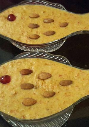A picture of Gajrela.