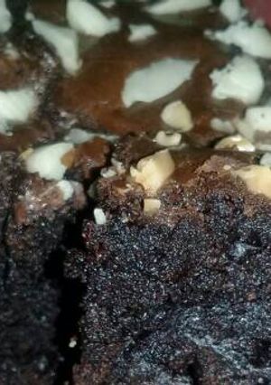 Foto resep Bronies Panggang